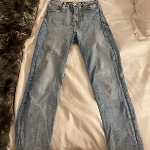 Zara skinny jeans